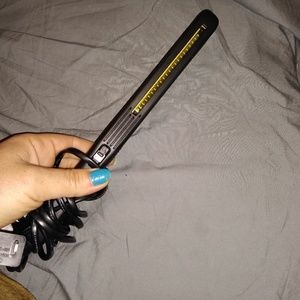 Comb straightner